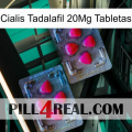 Cialis Tadalafil 20Mg Tablets 14